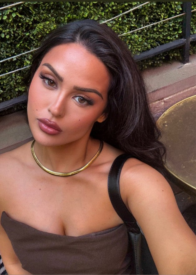 Cleo Choker – NÜR